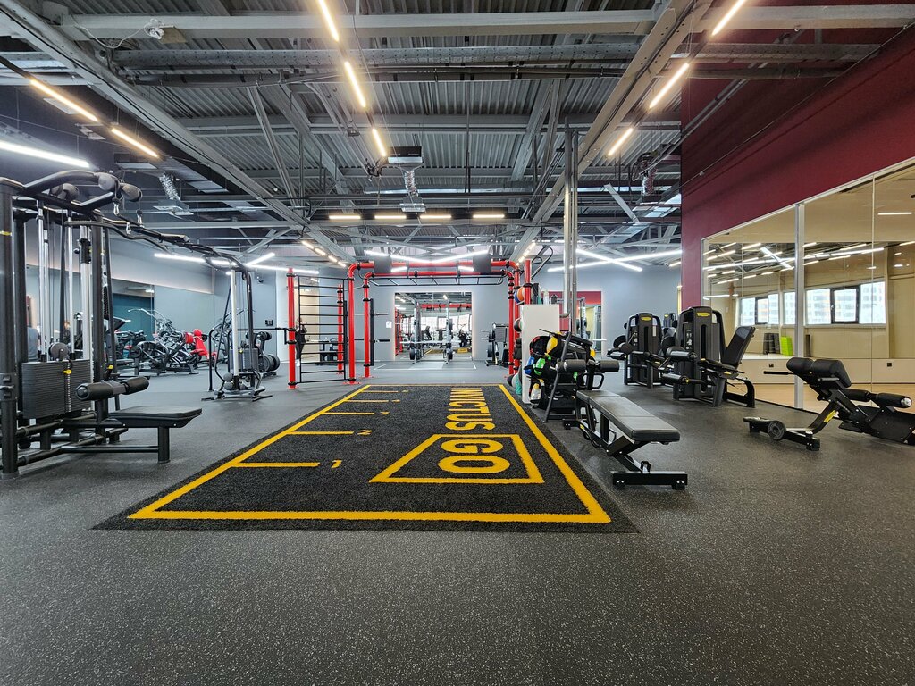 Fitness club Invictus Go, Almaty, photo