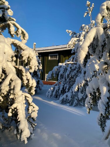 Дом отдыха Креницы в Иссадском сельском поселении