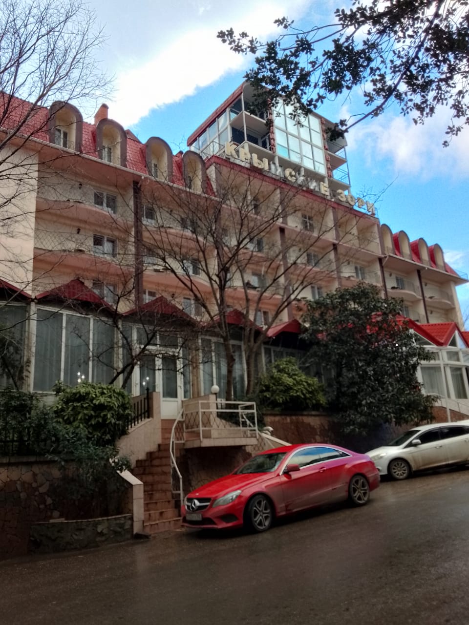 Фото Крымские зори