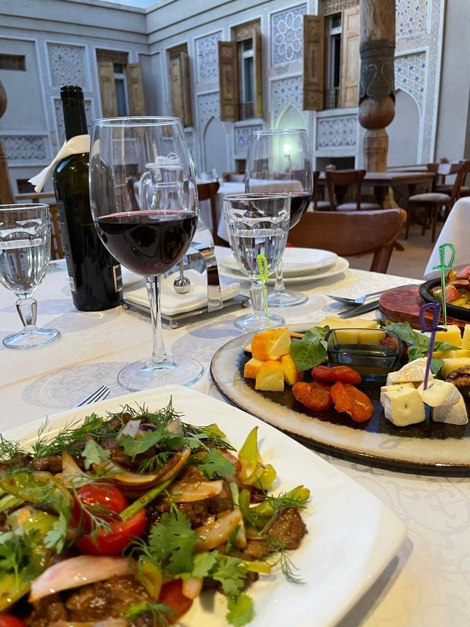 Фото Lyabi House