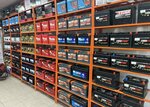 12 Вольт (Barrikad Street, 26/3), batteries and chargers