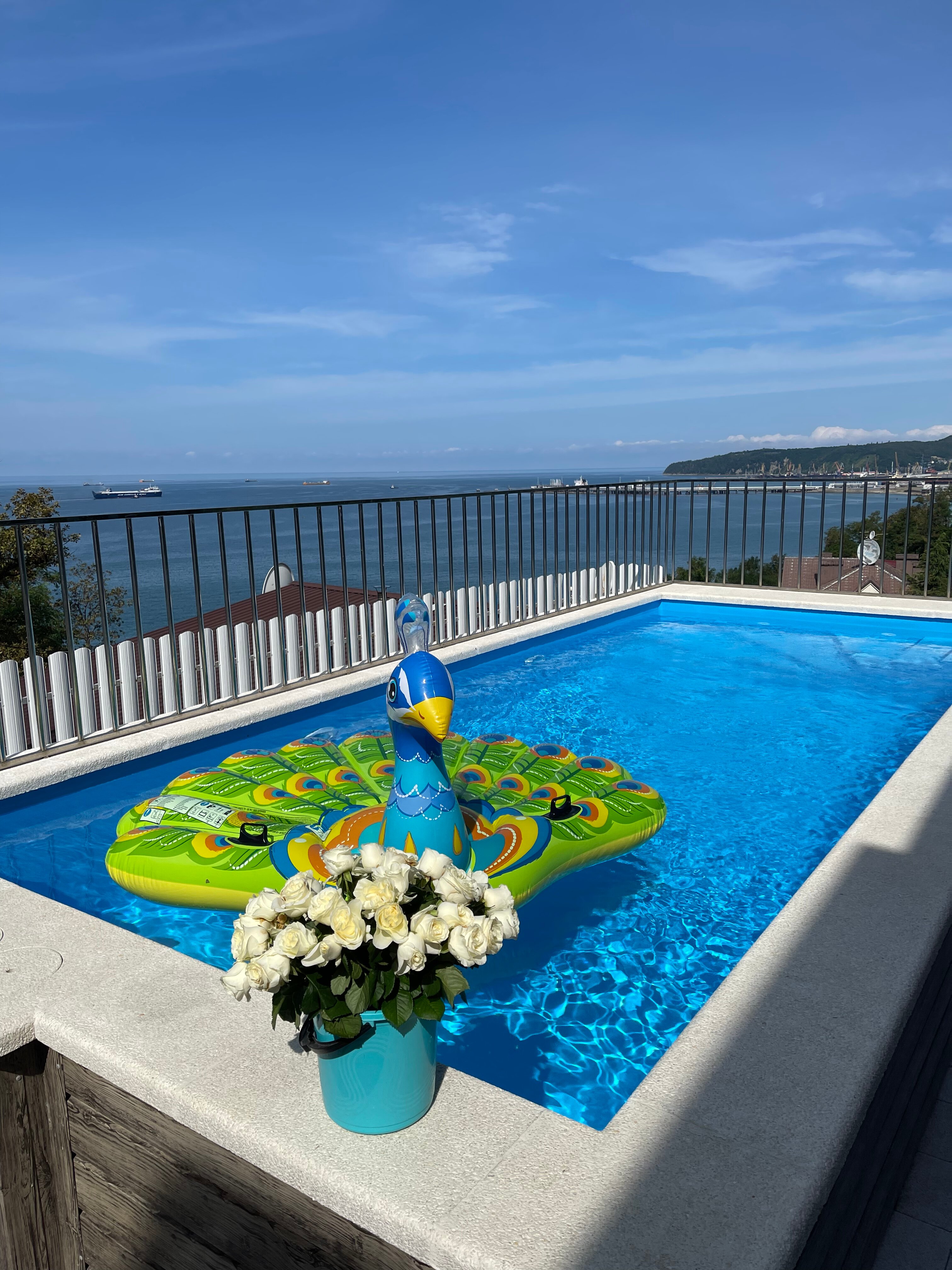 Фото Притяжение