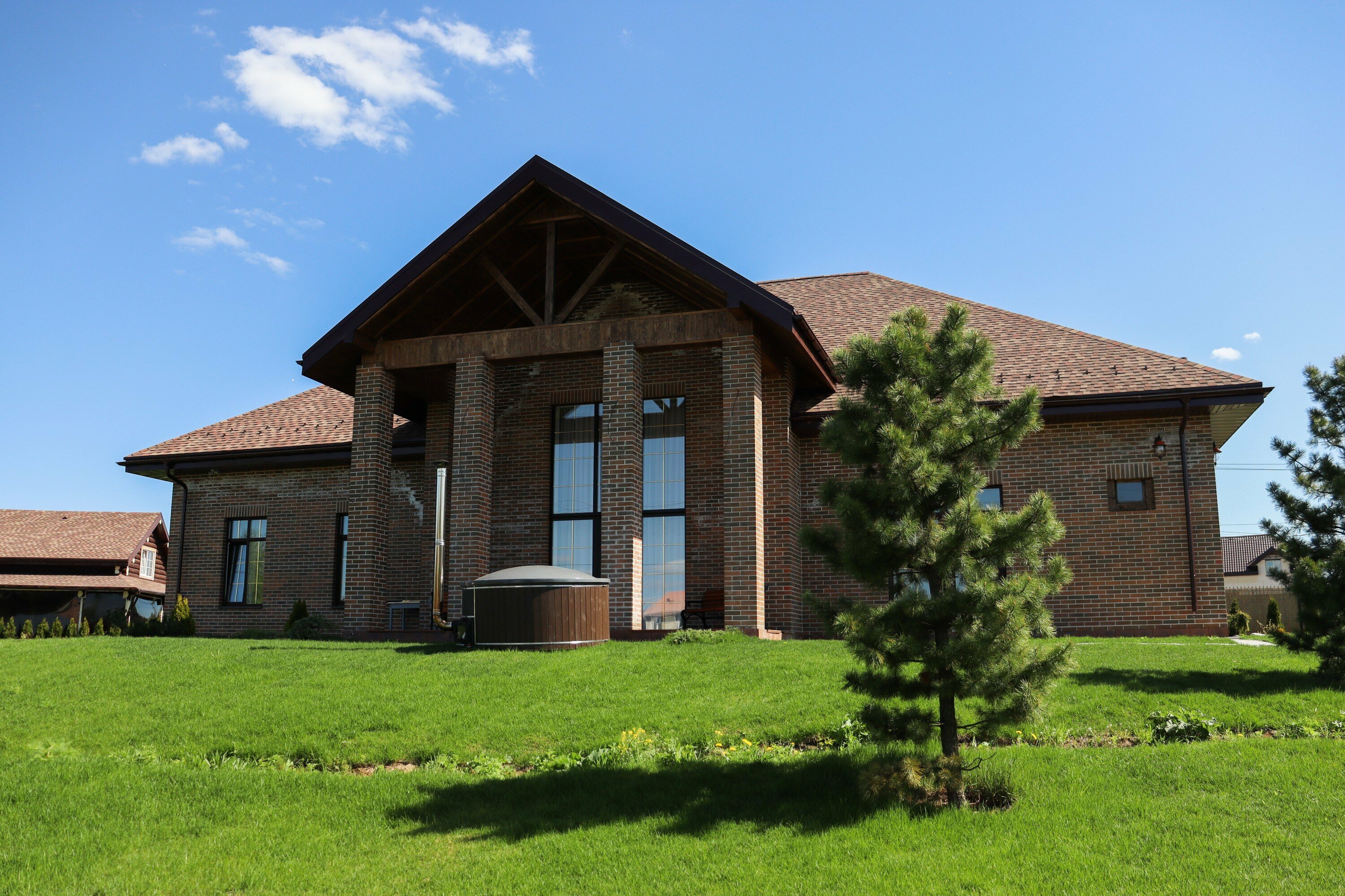 Фото Загородный клуб Малиновка