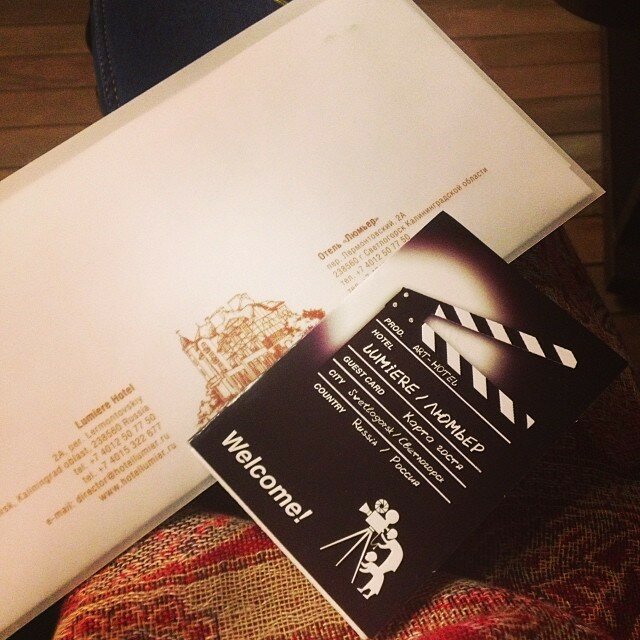 Фото Люмьер & SPA