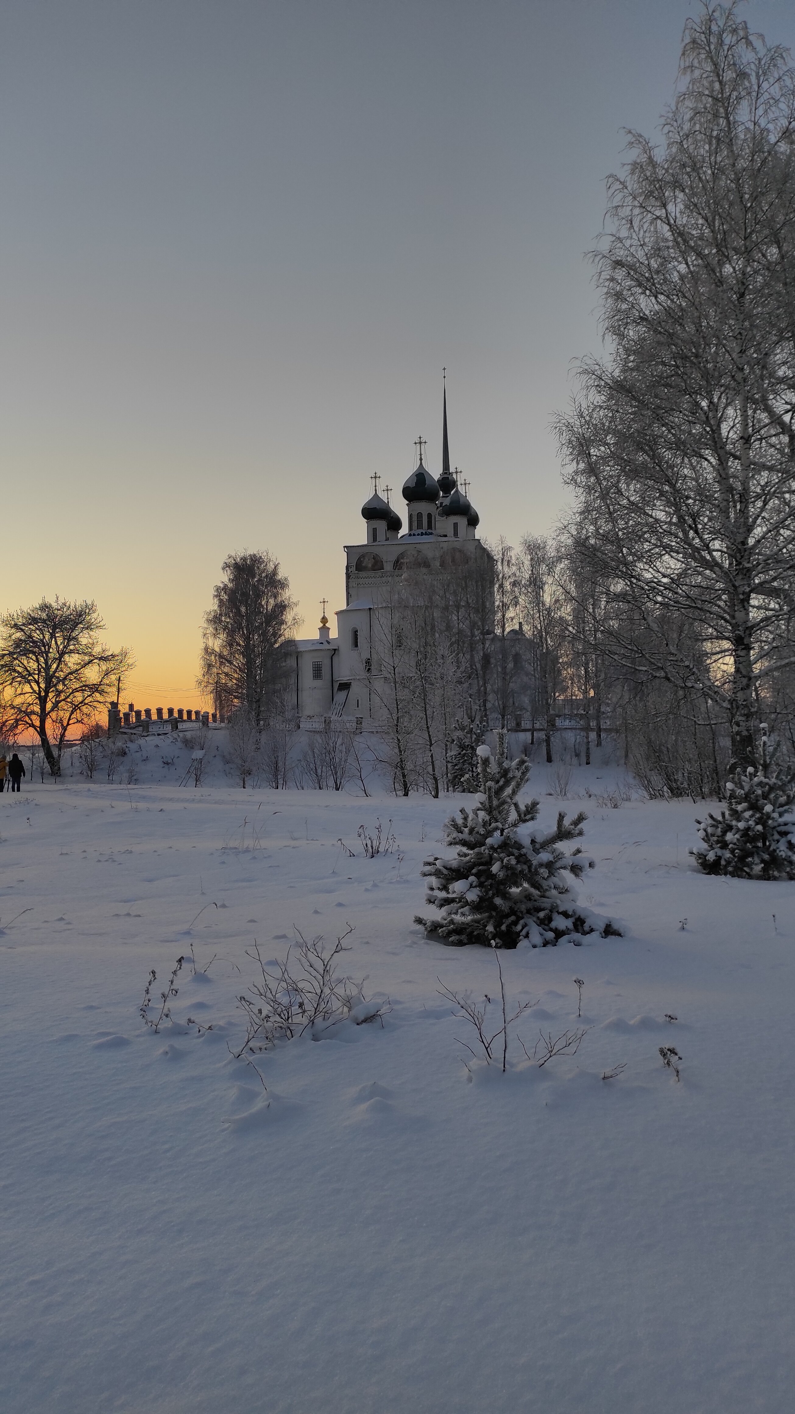 Фото Сольвычегодская усадьба