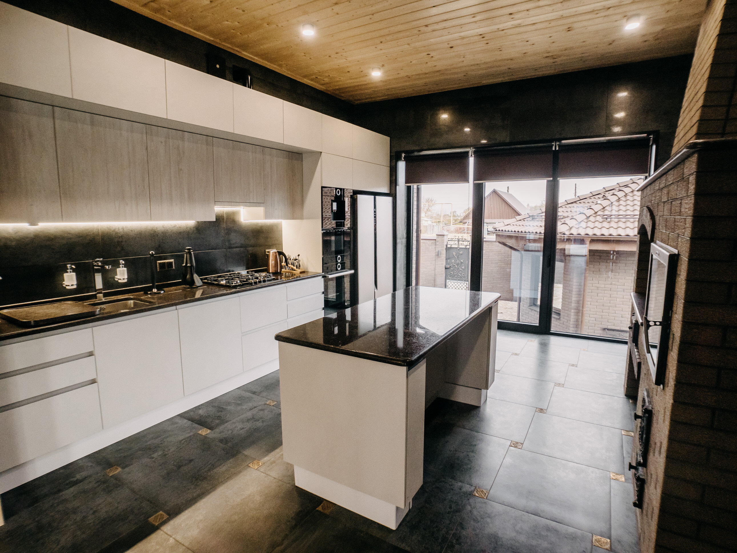 Фото Гостевой VIP дом на Волге