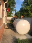 VezemGaz (Obskaya ulitsa, 2), gas equipment