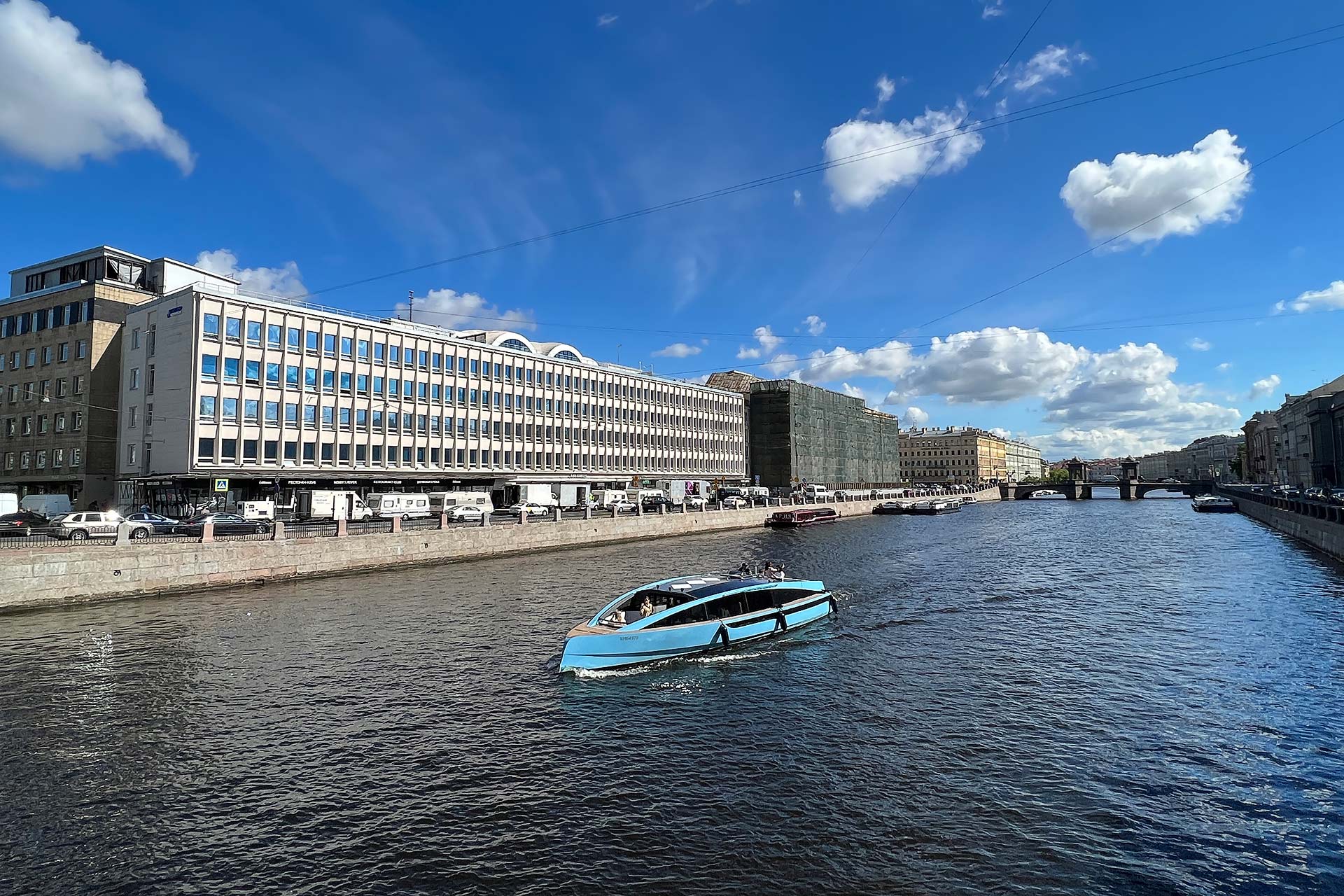 Фото Друзья на Фонтанке