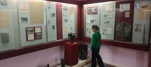 Моздокский краеведческий музей (Моздок, ул. Кирова, 22), музей в Моздоке