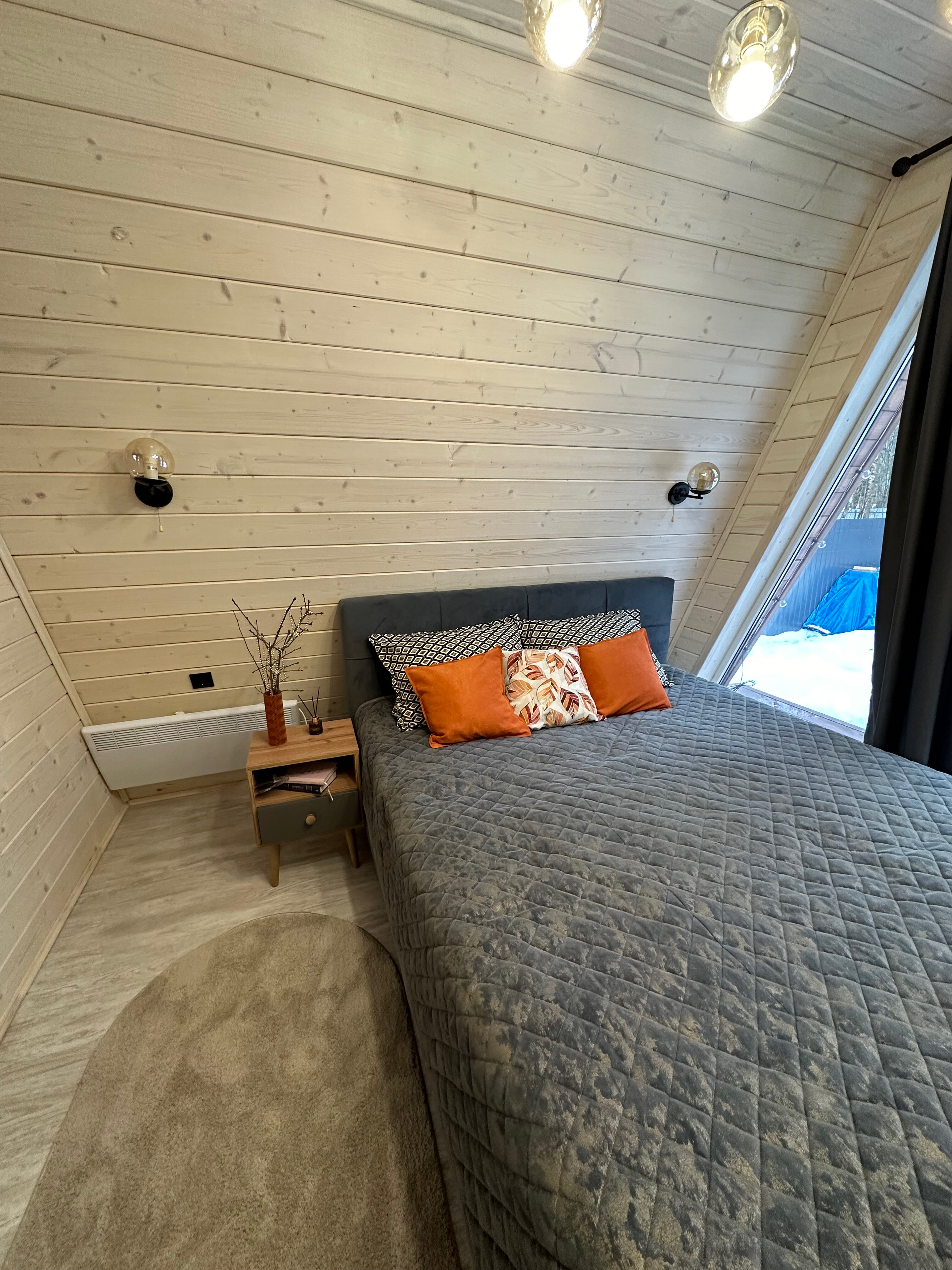 Фото Aframe Forest Home