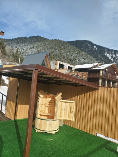 Гостиница Narat Village в Архызе