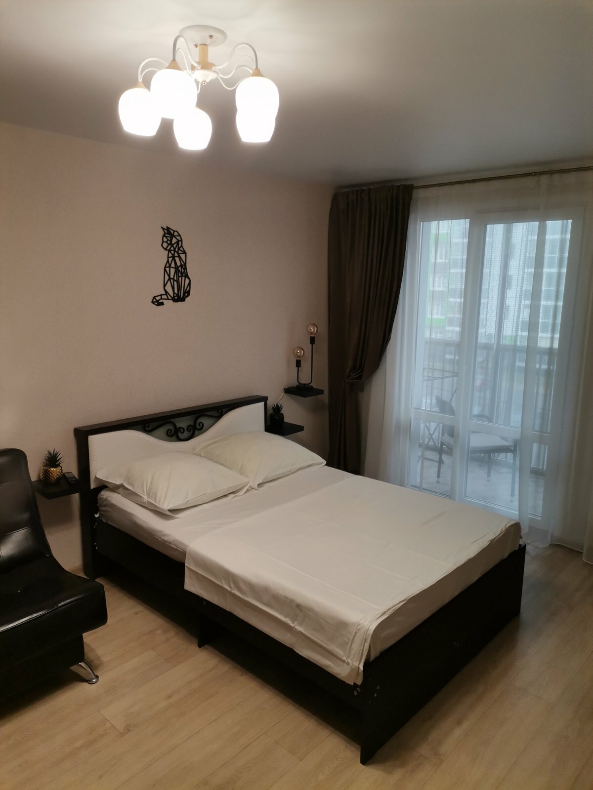 Фото Apartments Green City