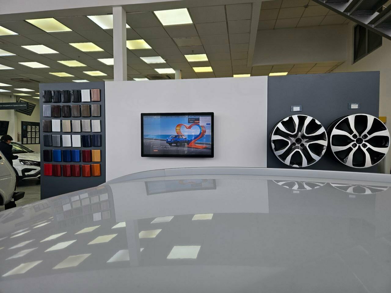 photo Сокол Моторс, Lada