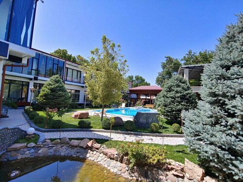 Hotel Arba Hotel Resort&Spa, Tashkent Province, photo