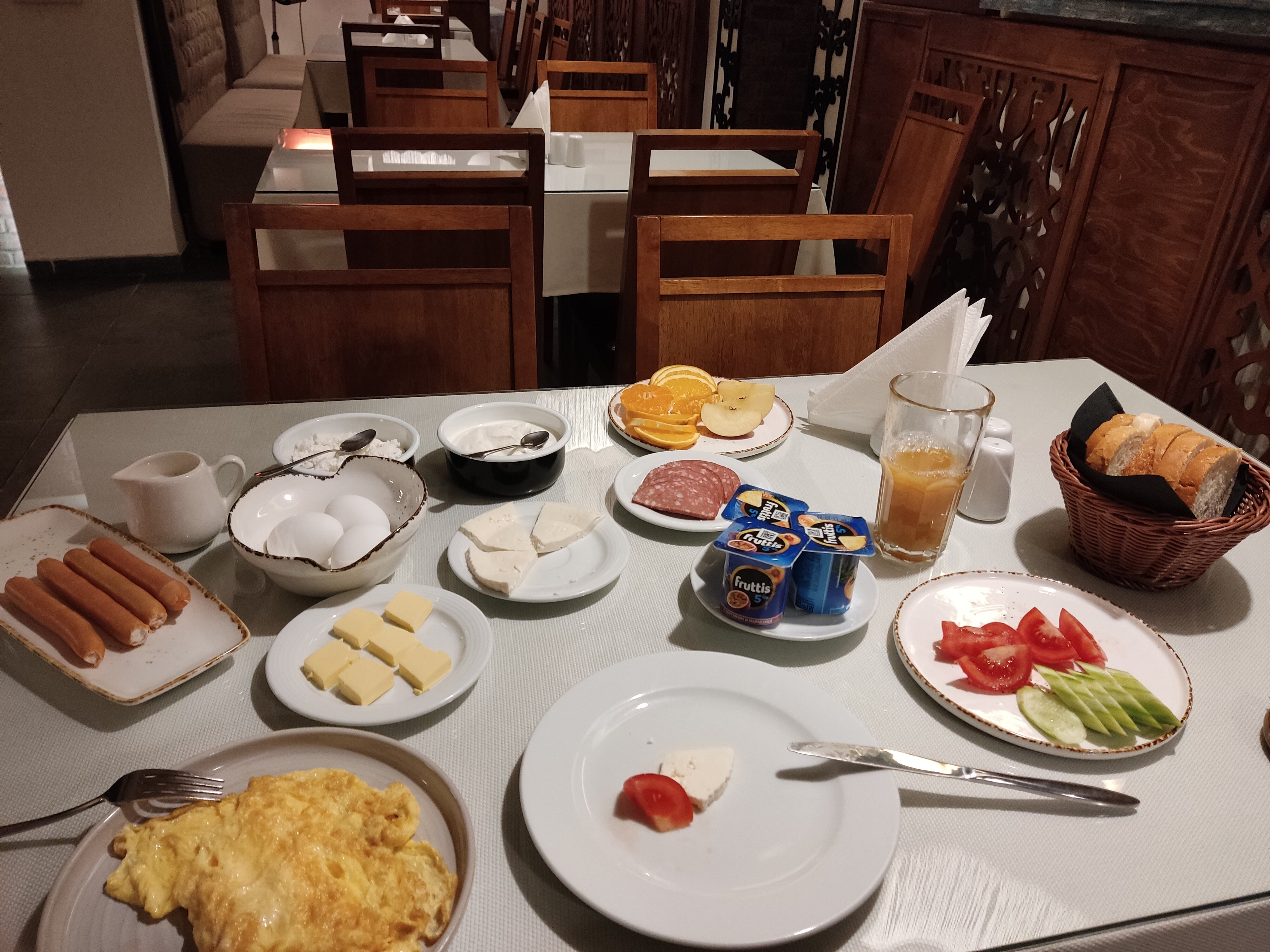 Фото Hotel Tiflis