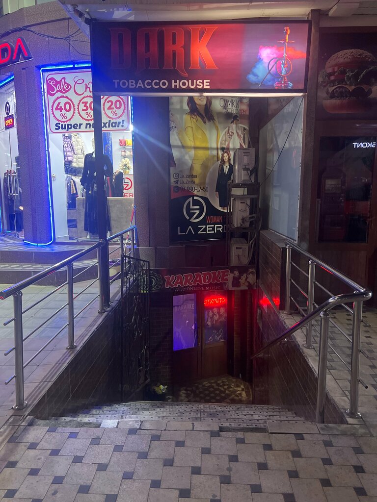 Tobacco products wholesale Tobacco House, Andijan, photo