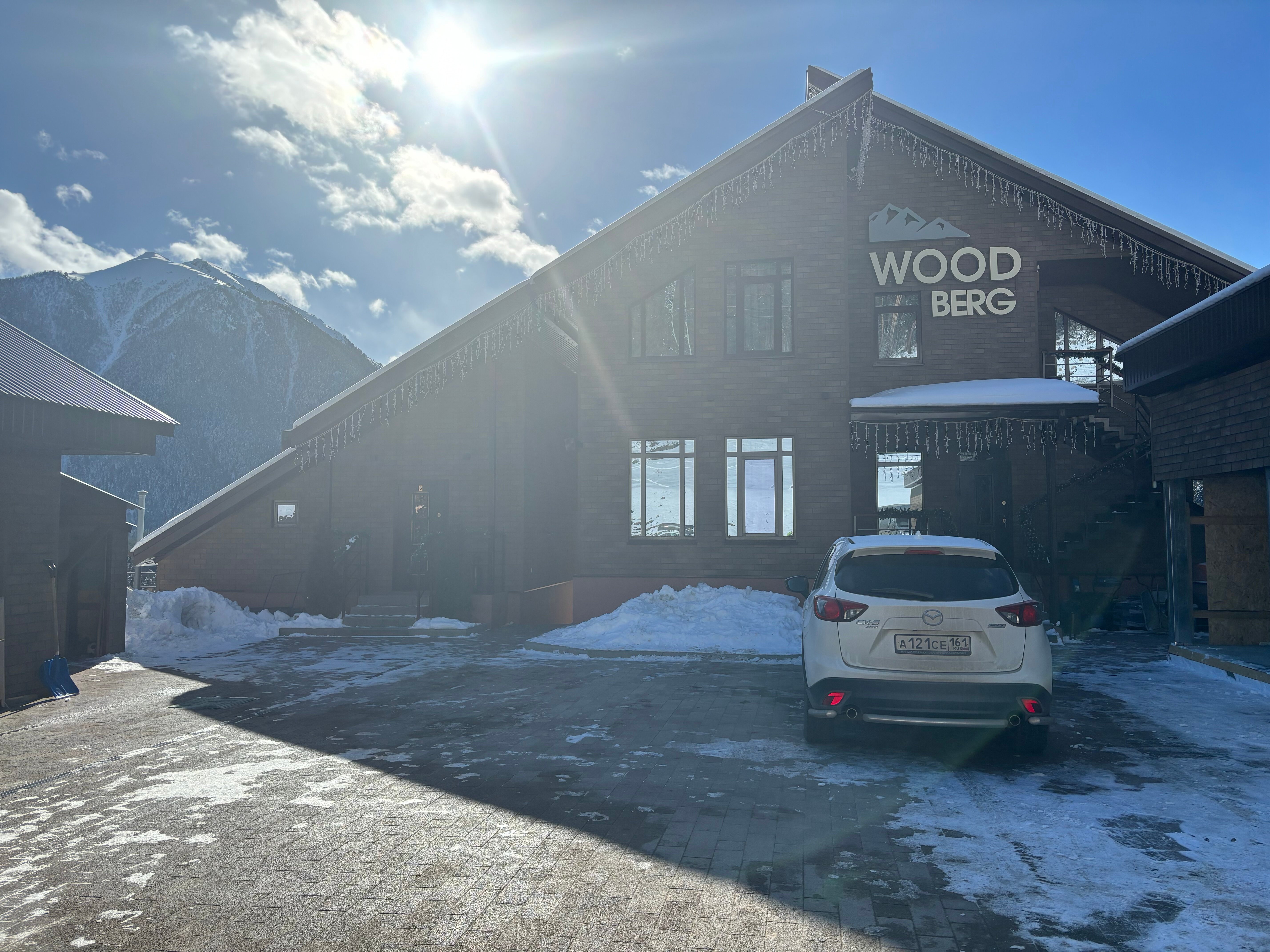 Фото Вудберг