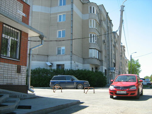 Гостиница Сфера в Барнауле