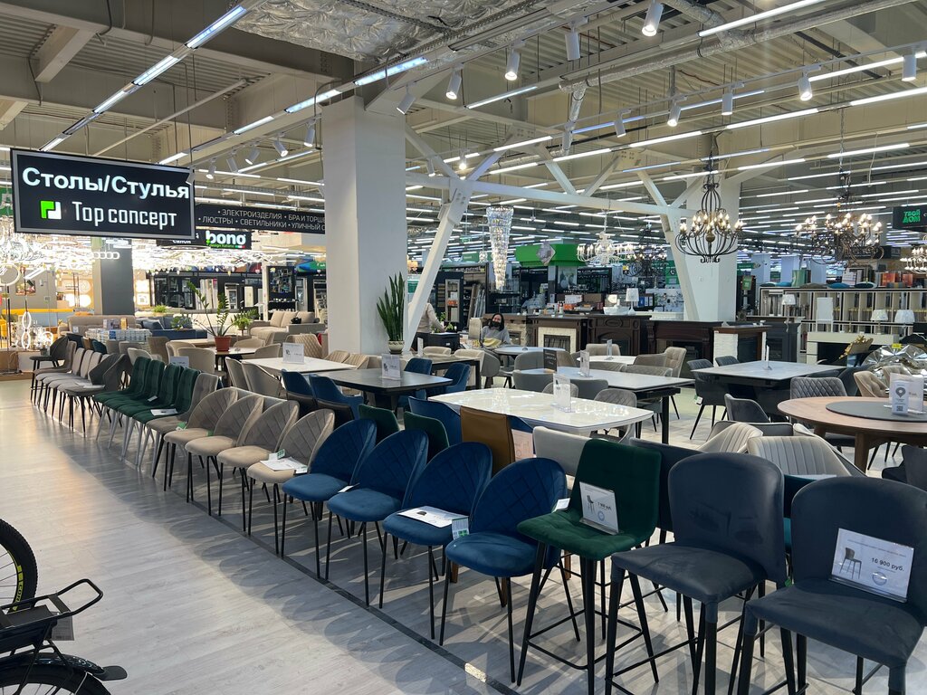 Furniture store Top concept, Moscow and Moscow Oblast, photo