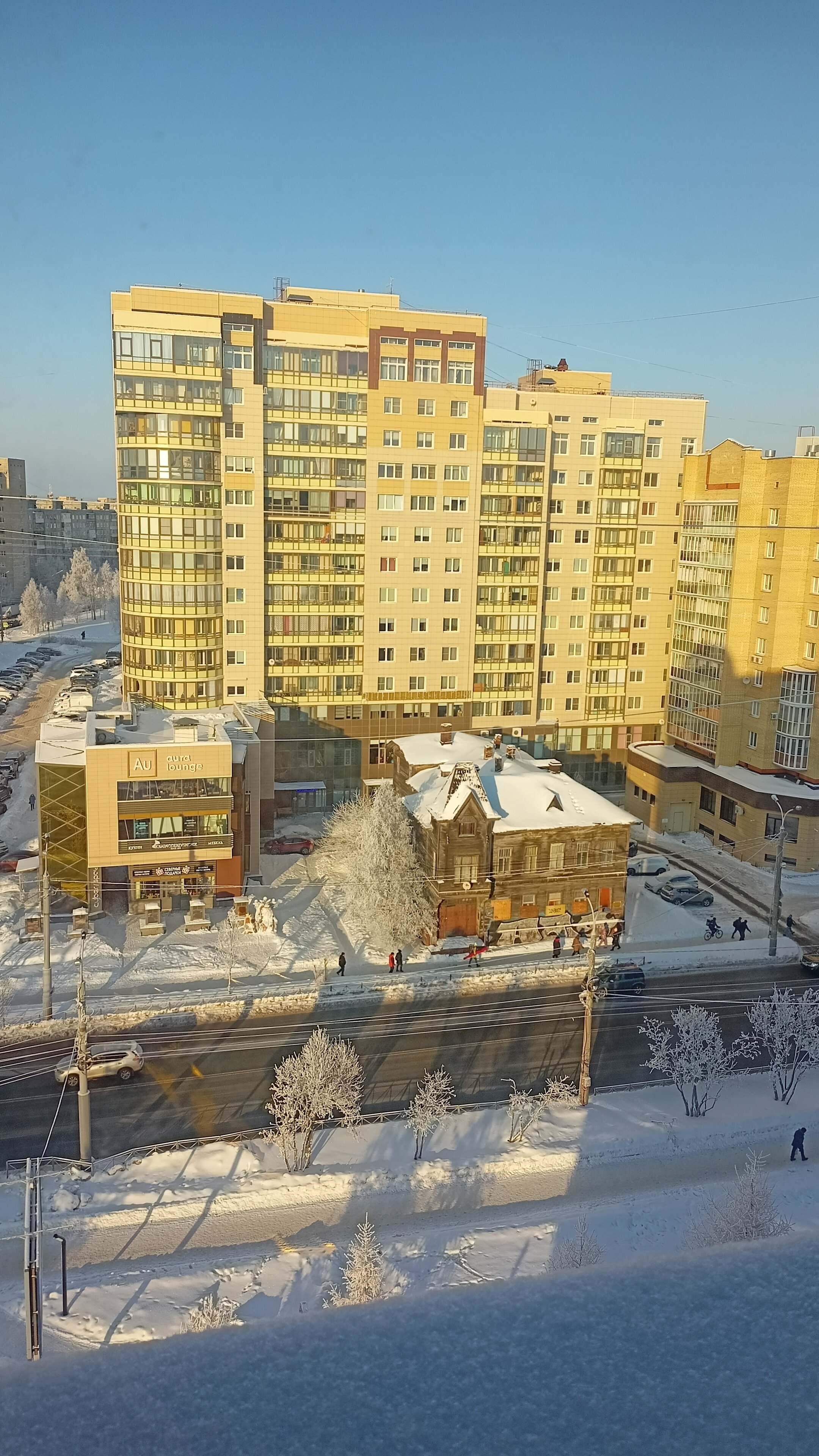 Фото Отель на Воскресенской