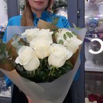 Цветы (ulitsa Rozy Lyuksemburg, 100), flower shop