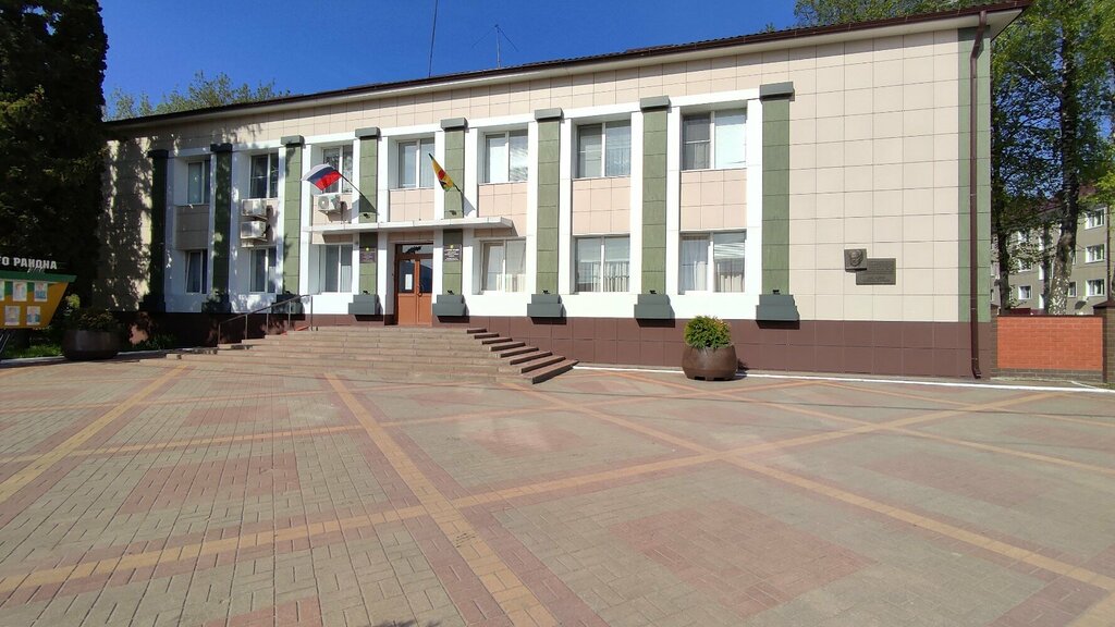 مجلس النواب Sovet deputatov Lipetskogo munitsipalnogo rayona ، ليبيتسك، صورة