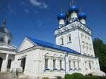 Cathedral of the Archangel Michael (Sovetskaya Street, 61А), orthodox church