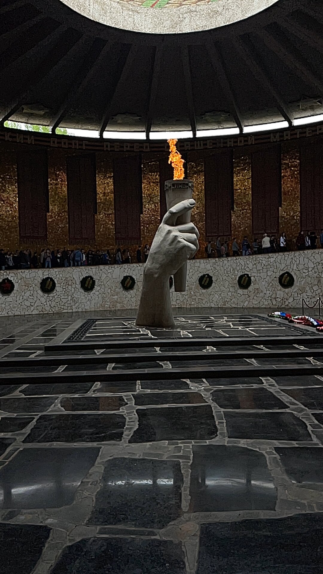 Фото Старый Сталинград