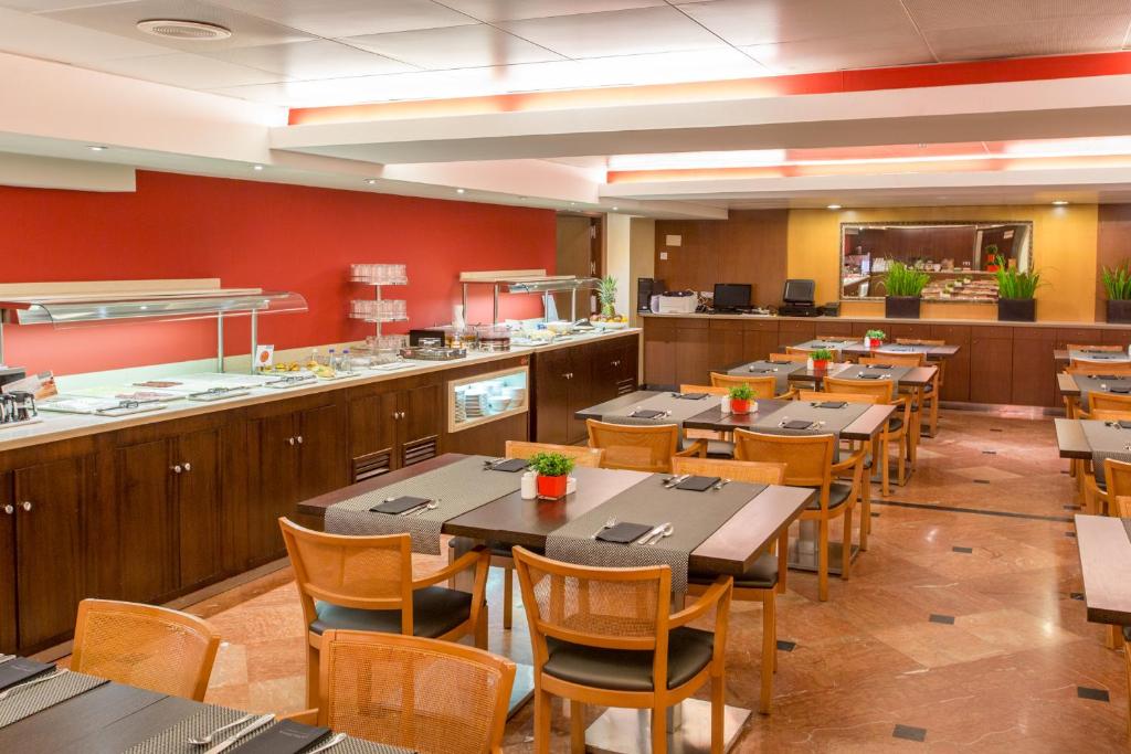 Фото Отель Catalonia Barcelona 505