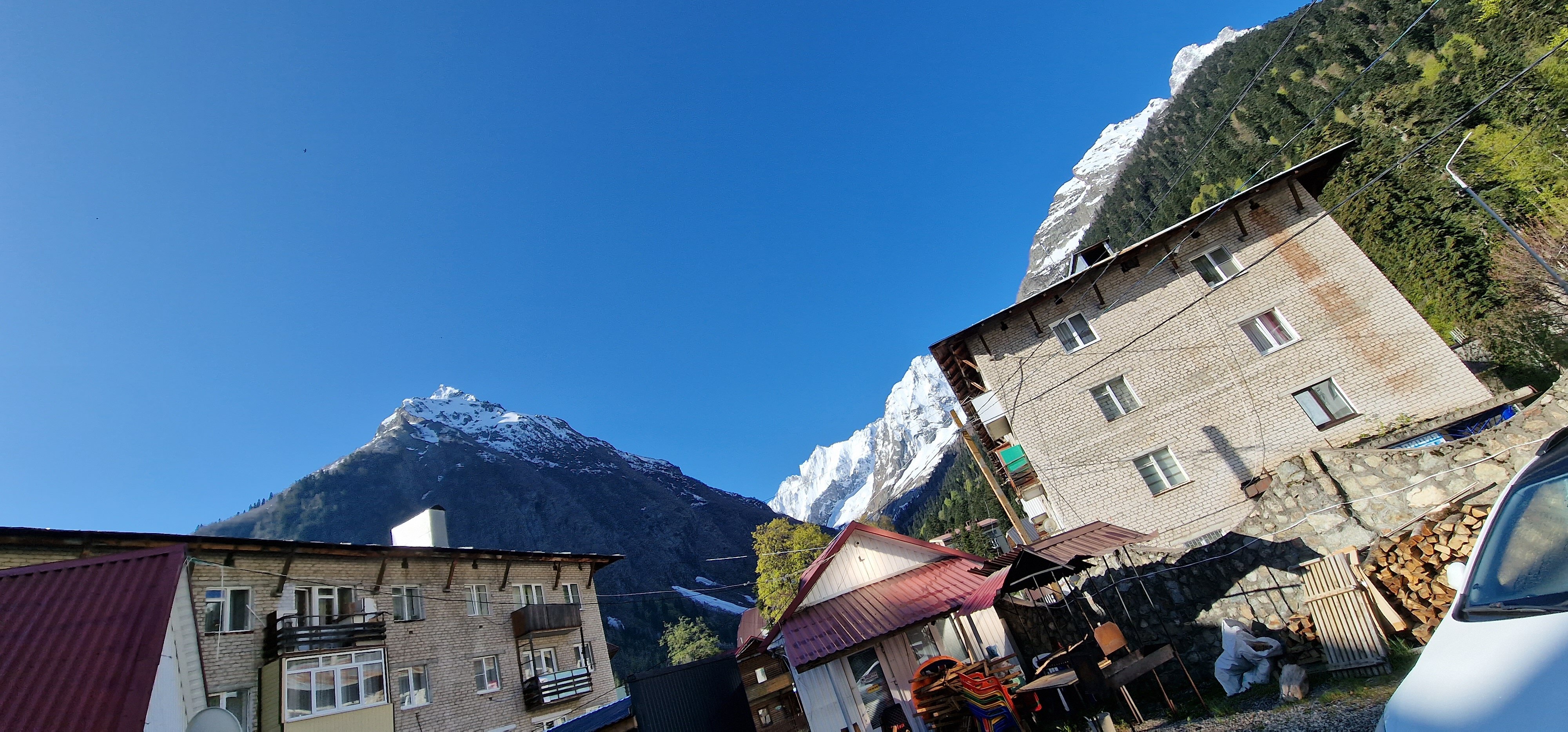 Фото Пихтовый Мыс у Марины