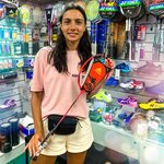 Badmintonist (Lavochkina Street, 32), sports equipment