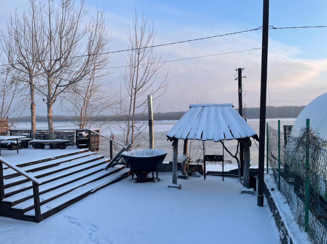 Фото Каменские Плёсы