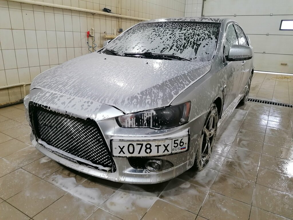 غسيل سيارة Avtomoyka Alyans ، أورينبورغ، صورة