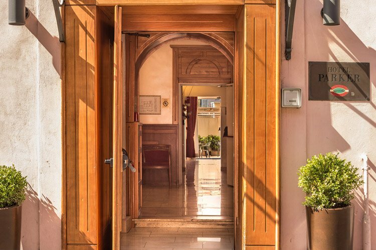 Фото Parker Hotel