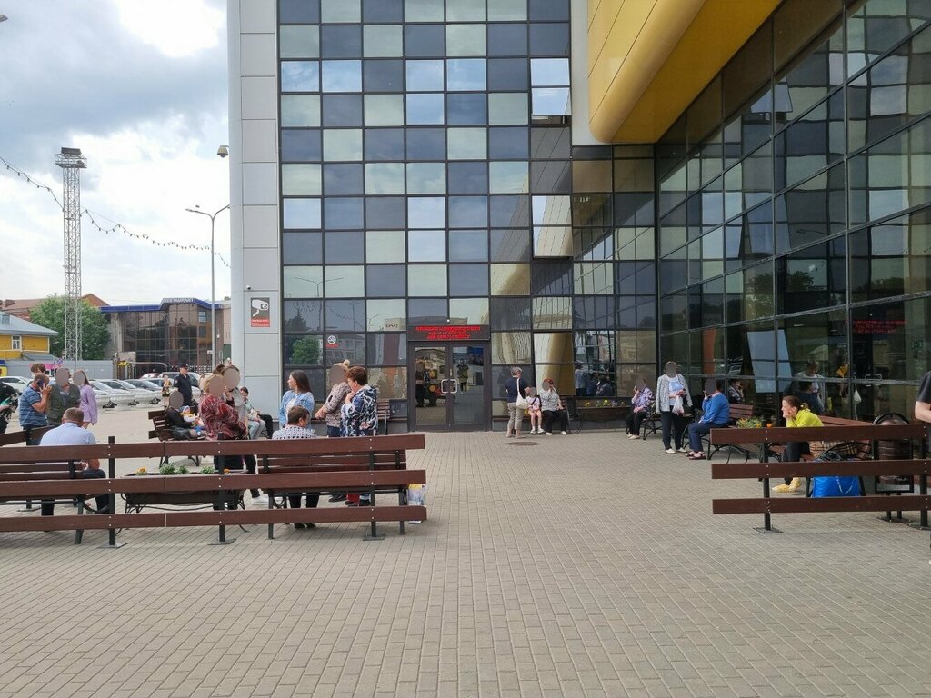 فندق Smart Hotel Kdo Penza ، بينزا، صورة