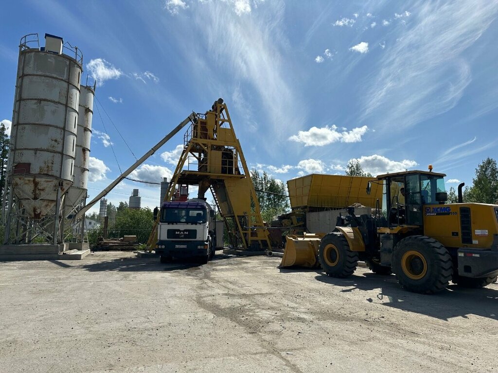 Бетон, бетонные изделия Бетомикс, Санкт‑Петербург и Ленинградская область, фото