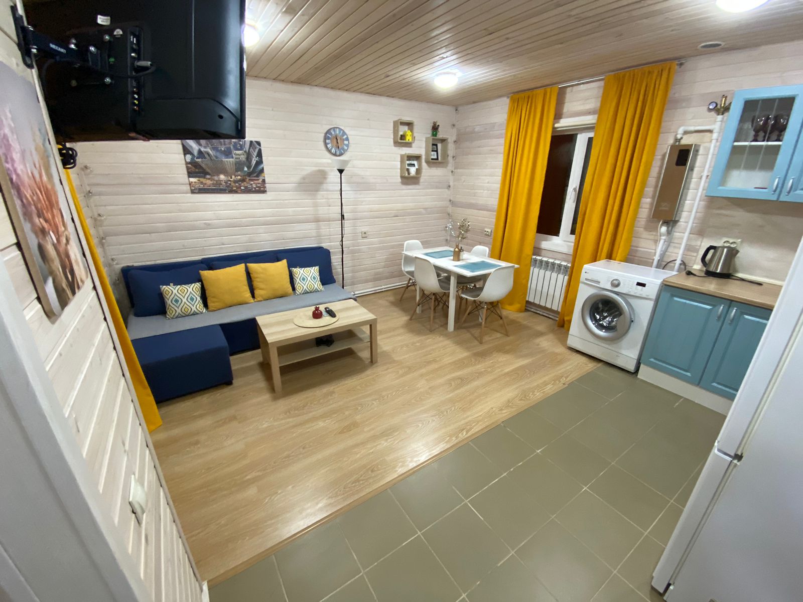 Фото Эко дом у леса