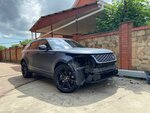 Restoration (Vishnyovaya ulitsa, 35), auto body repair