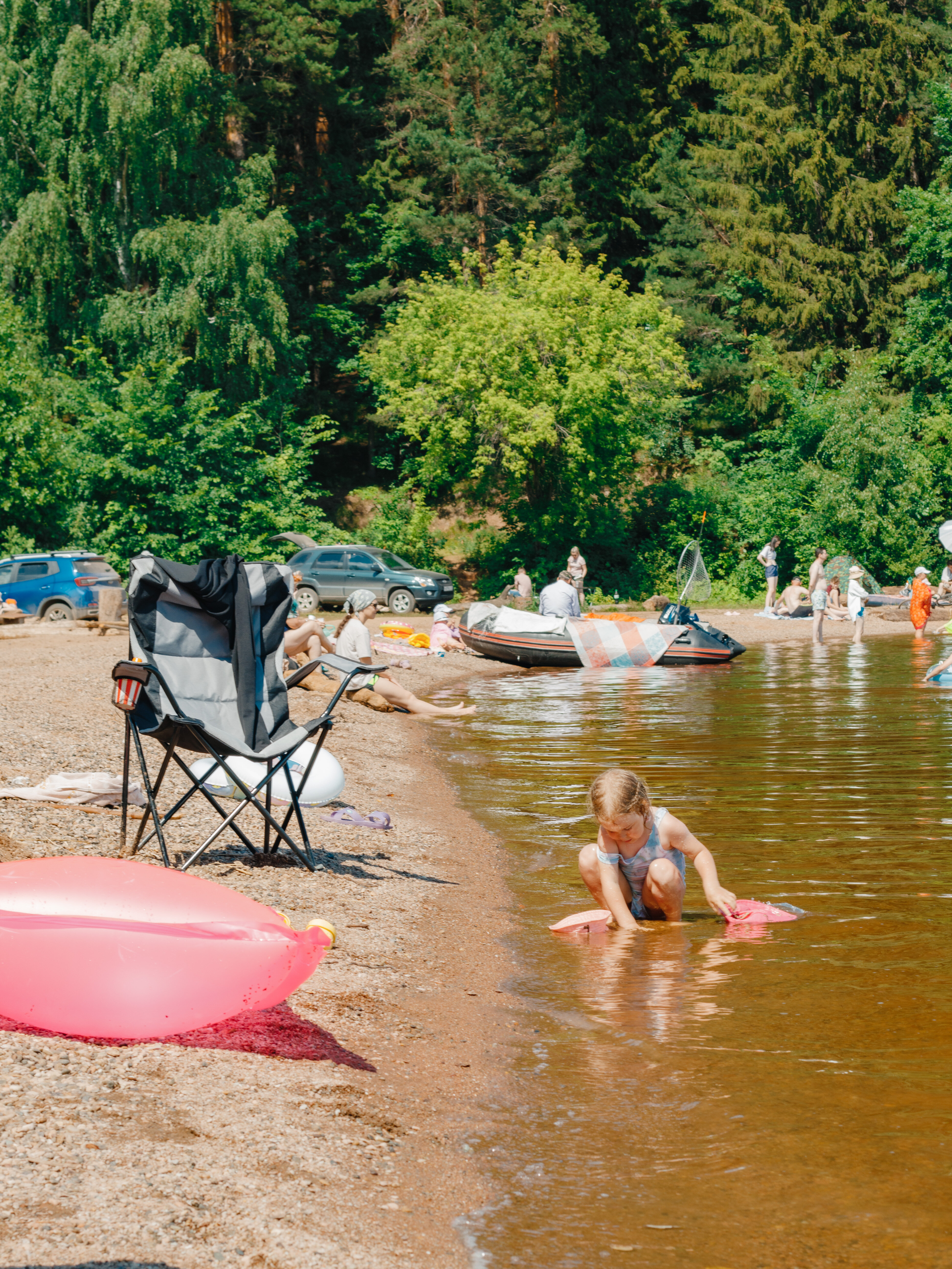 Фото База отдыха Костоваты
