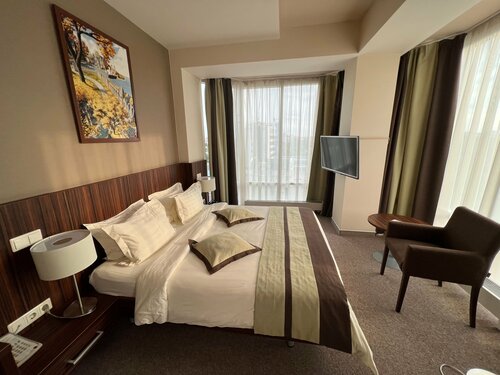 Гостиница Best Western Русский Манчестер в Ивановской области