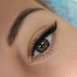 La La Room (Torzhkovskaya Street, 20), eyebrow and eyelash salon