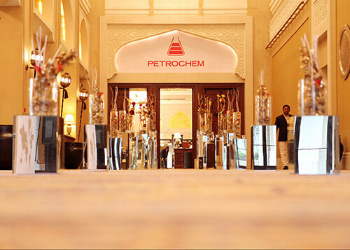 Organization of events Raging Tiger Event, Dubai, photo