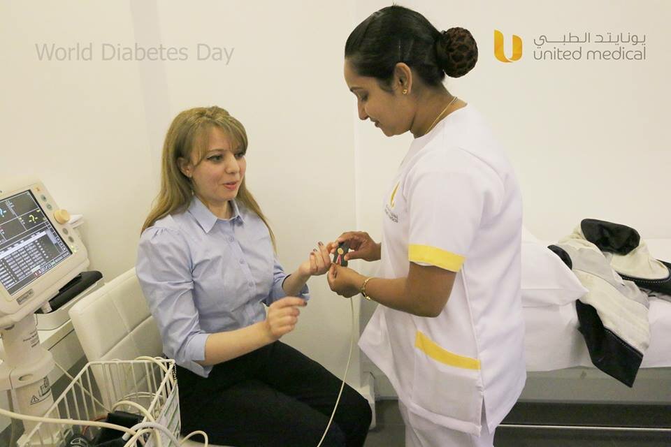 Private practice doctors Dr. Nourah, Dubai, photo