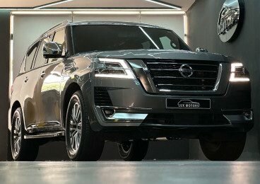 Car rental Lux Motors, Dubai, photo