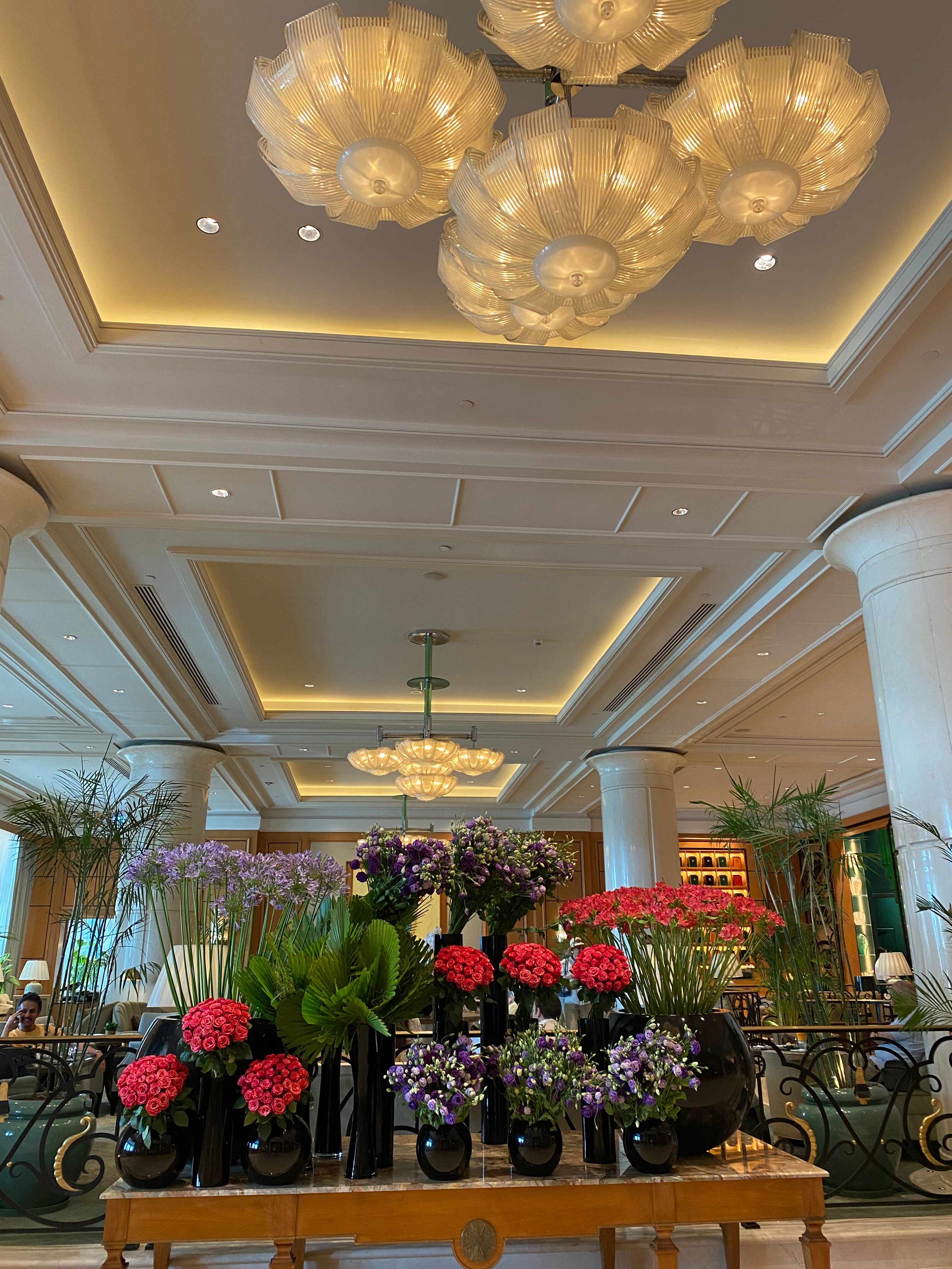 Фото Four Seasons Cairo At Nile Plaza