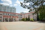 Gbou Secondary School named after Marshal V. I. Chuikova (Vasiltsovsky Stan Street, 4), school
