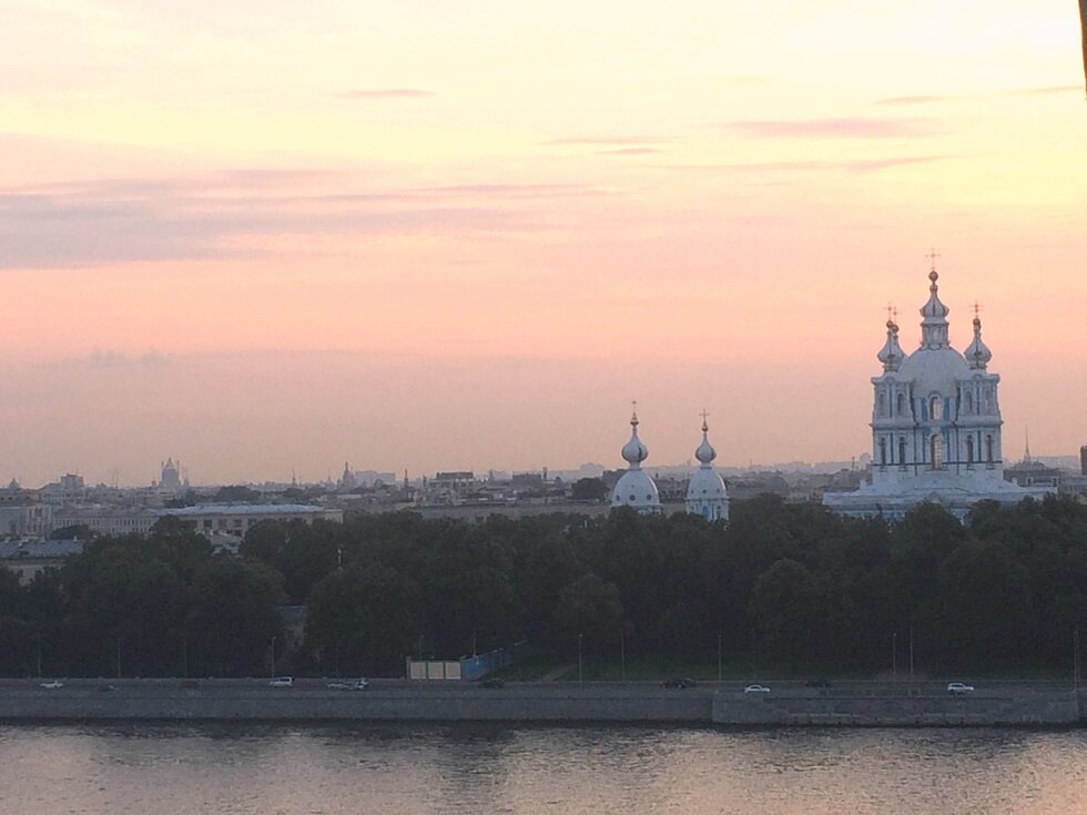 Фото Охтинская