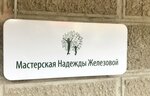 Workshop of Nadezhda Zhelezova (Morozova Street, 102), tutoring