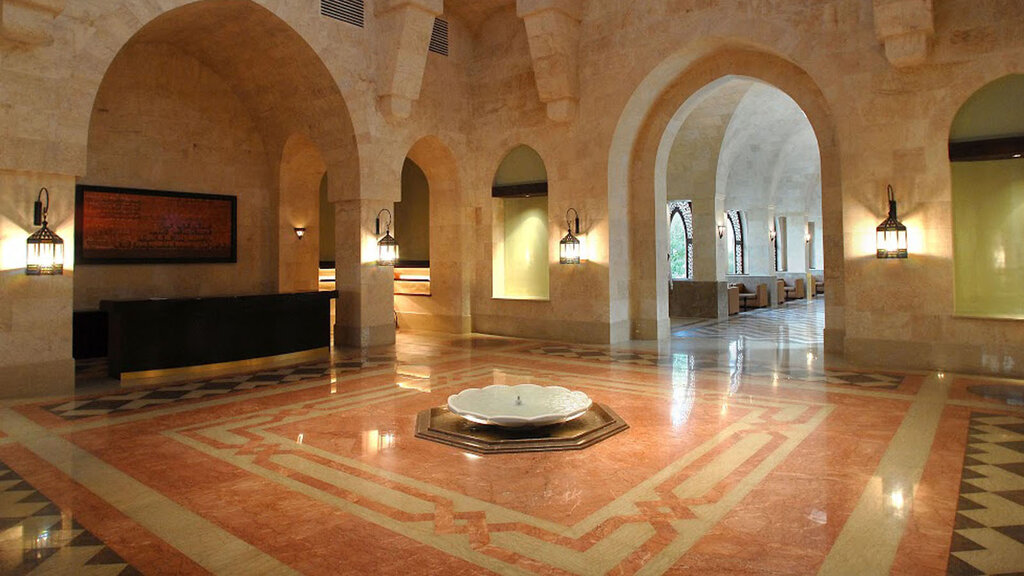 Flooring Azula Marble, Dubai, photo