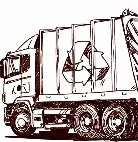 Recycling Ehfaaz Recycling, Dubai, photo